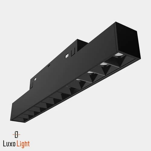 Светильник магнитный LuxoLight 12W Zigbee LUX0100101Z - Amppa.ru