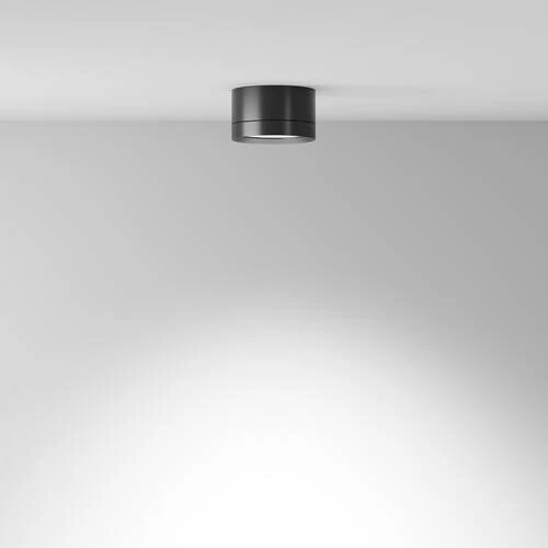 Потолочный светильник Ceiling Hoop, 1xGX53 Черный (Maytoni Technical, C086CL-GX53-SRD-B) - Amppa.ru