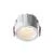 Встраиваемый светильник Downlight Alfa LED 15W, 3000K, Белый (Maytoni Technical, DL043-01-15W3K-RD-W-1) - Amppa.ru