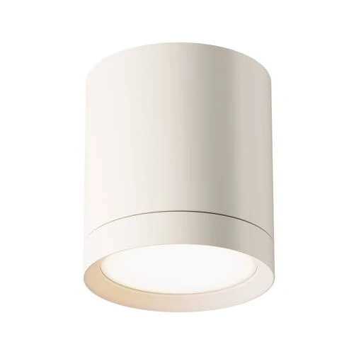 Потолочный светильник Ceiling Hoop, 1xGX53 Белый (Maytoni Technical, C086CM-GX53-MRD-W) - Amppa.ru