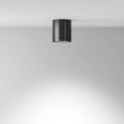 Потолочный светильник Ceiling Hoop, 1xGX53 Черный (Maytoni Technical, C086CM-GX53-MRD-B) - Amppa.ru