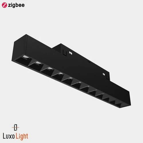 Светильник магнитный LuxoLight 12W Zigbee LUX0100101Z