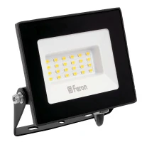 Светодиодный прожектор Feron LL-920 IP65 30W 4000K, 29495