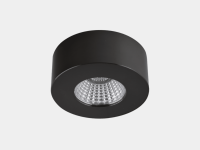 Светильник InLondon FUTUR черный, нейтральный белый свет, LC1528FBK-5-NW, 455 (00-00002218, DesignLed)