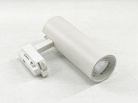 Спот для трековыx систем серия TL3P, Белый, 20Вт, 3000K, TL3P-WH-20-WW, 1600-1700 (00-00008848, SWG PRO)