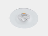 Светильник InLondon SIMPLE 7 Вт, теплый свет, LC1510WH-7-WW, 490 (00-00002213, DesignLed)