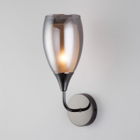 Настенный светильник 50285/1 черный жемчуг (Eurosvet, a057268)