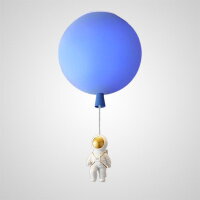 Потолочный светильник MERCURY B D35 Blue (ImperiumLoft, 208660-23)