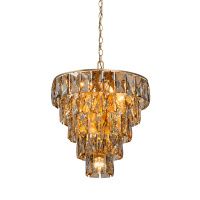 Люстра V5278-8/20+1, 21xE14 макс. 40Вт