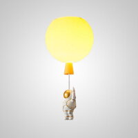 Потолочный светильник MERCURY A D30 Yellow (ImperiumLoft, 208653-23)