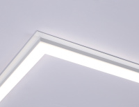 Светодиодный светильник рамочного типа 48W 4000K 180-260V IP40 4320LM 595*595*15 (Ambrella Light, DPS1054)