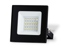 Прожектор светодиодный BK черный IP65 LED 6500K 20W 90*85*26 (Ambrella Light, ST8014)