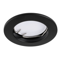 Светильник точечный встраиваемый декоративный под заменяемые галогенные или LED лампы Lega 11 Lightstar 011047