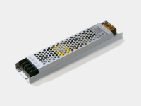 Ультратонкий блок питания для светодиодных лент в металлическом корпусе, IP20, 150W, 24V, XT-150-24 (00-00003066, SWG Standard)