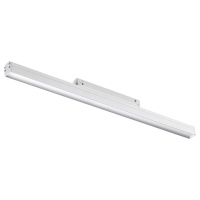 Трековый Светильник Для Низковольного Шинопровода Flum Shino, Led, Белый (Novotech, 358411)