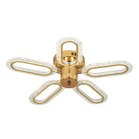 Потолочный светильник LED4U L8450-5