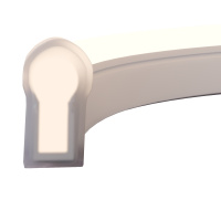 Гибкий неон Гибкий неон Гибкий неон 220В, LED 8W, 2700K, Белый (Led Strip, 201229)